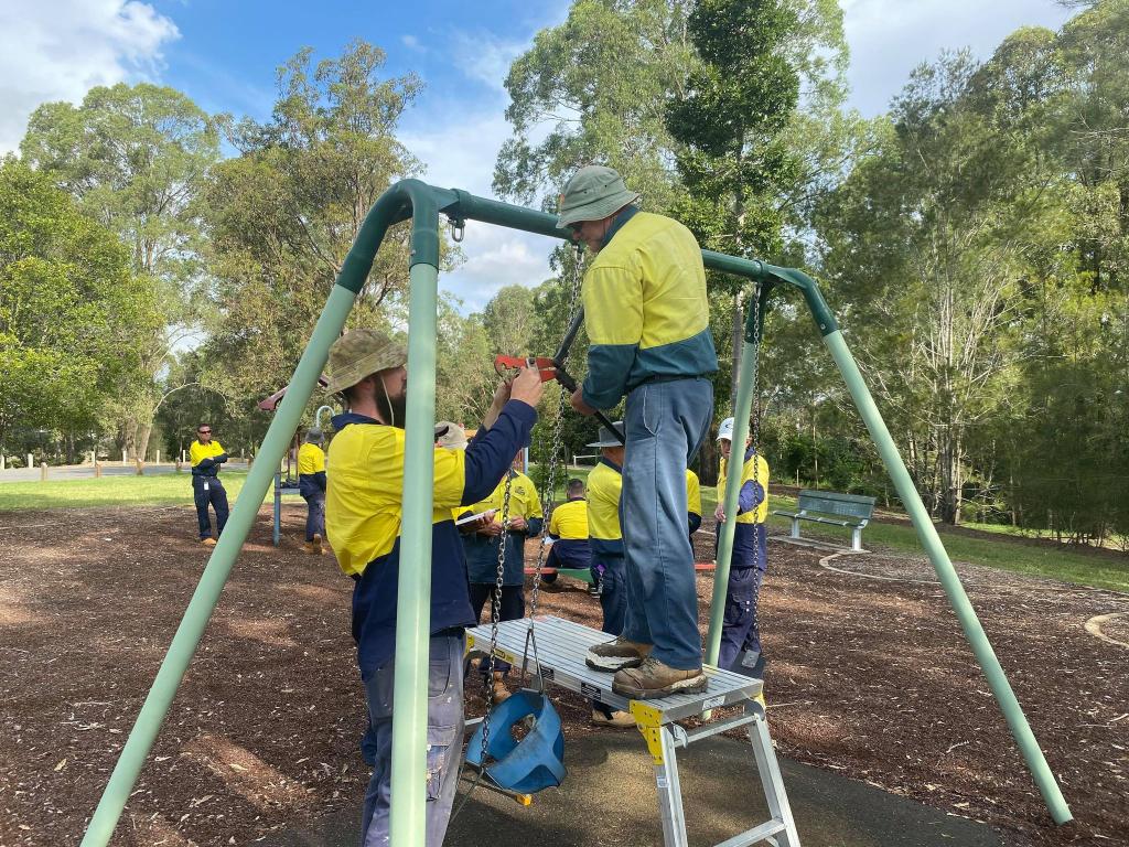 playground inspector training and certification