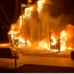 2020 playground arsonist attack