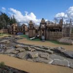 The Lost Garden at Blenheim Palace has been constructed by Kingerlee.jpg.gallery