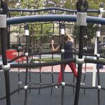 NYC's first sustainable playground designed by students opens
