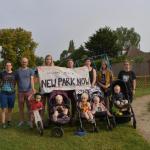Parents campaign to improve ‘depressing’ oxford playground facilities