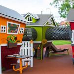 The top list of securely fenced playgrounds across Brisbane