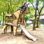 Hanoi’s playground design based on traditional culture