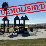 Residents lament the loss of popular Venice Beach playground.jpg