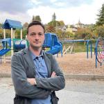 West van dad voices concern over needles found in school playground