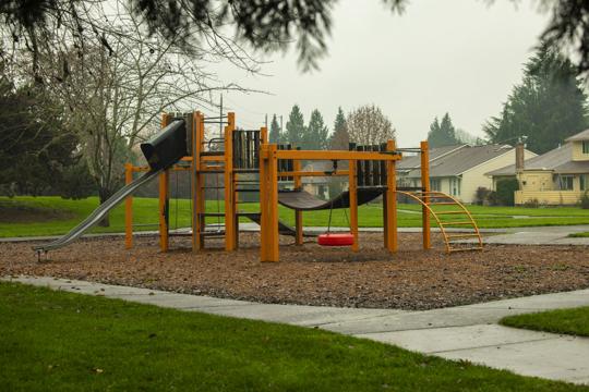 Albany’s sensory playground raises microplastic concerns