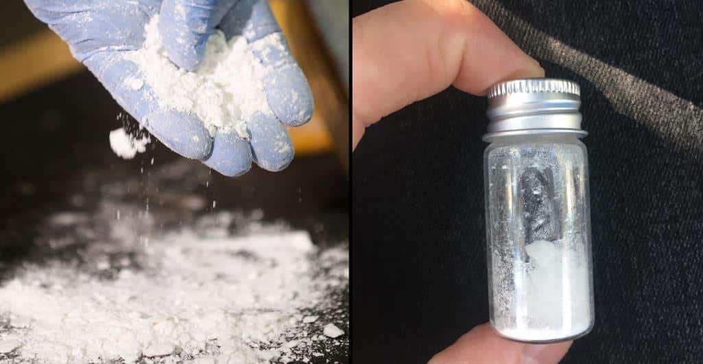 An elementary student tastes cocaine from vials found on playground, school says