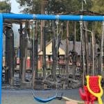 Massive early morning fire incinerates beloved Port Angeles playground