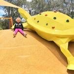 New playground arises debate from parents concerned about its safety for young children