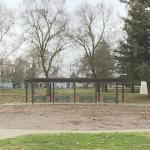 Reinstalled playground aims to bring new life to park with violent history