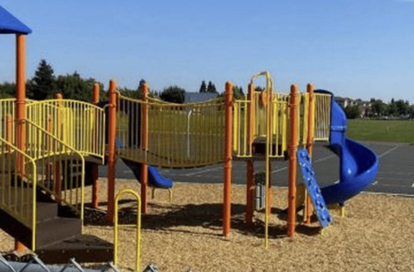 Lawsuit filed for 12-year-old girl seriously injured in 2023 full at school playground
